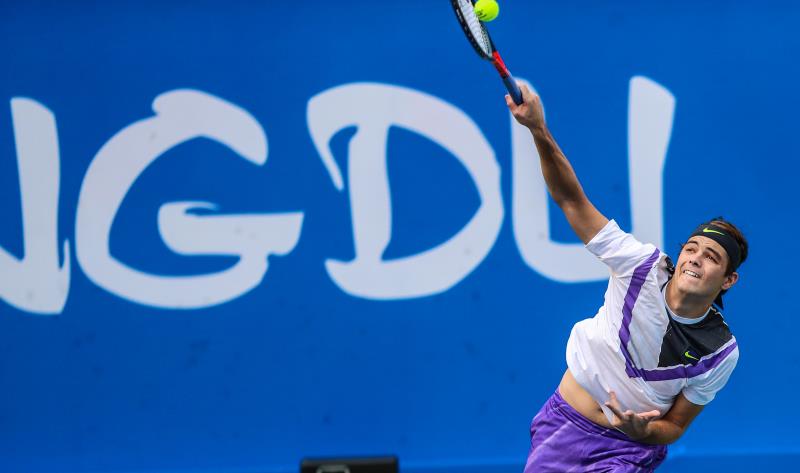 2024年世界泳联游泳世界杯(上海站):中国选手唐钱婷夺得女子100米...